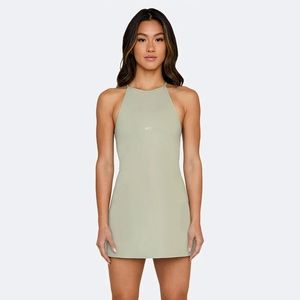 Set Active Dress - Thistle